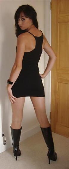 4P Boots & Stockings
