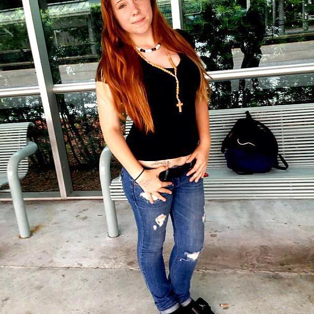 25P Facebook random babes