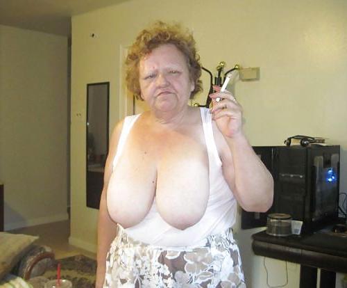 20P Saggy tits 21.