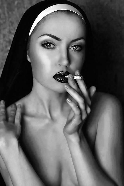 25P Smoking Sexy 2