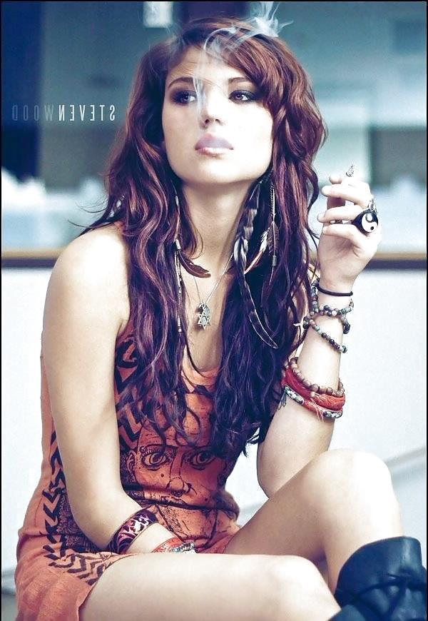 25P Smoking Sexy 2