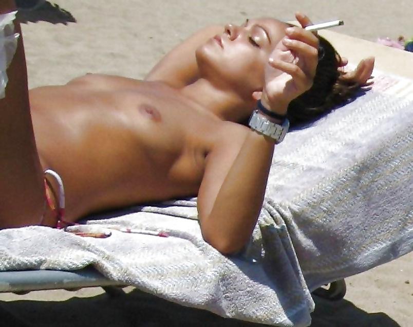 25P Smoking Sexy 3