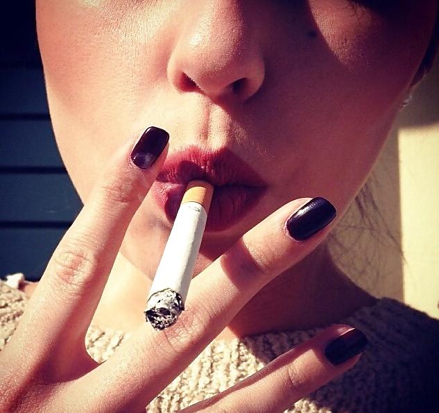 25P Smoking Sexy 3