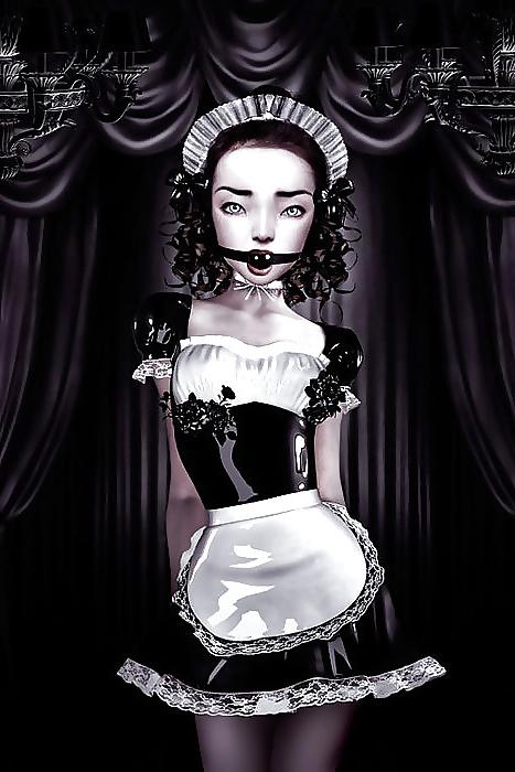 25P MAID