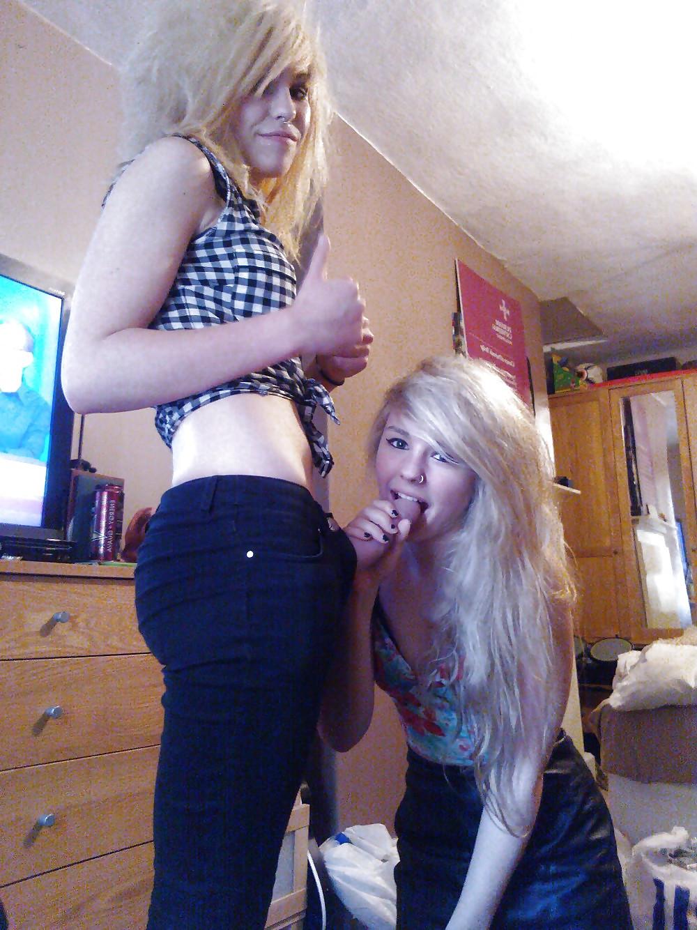 25P The best cd's, trannies and fem boys on X