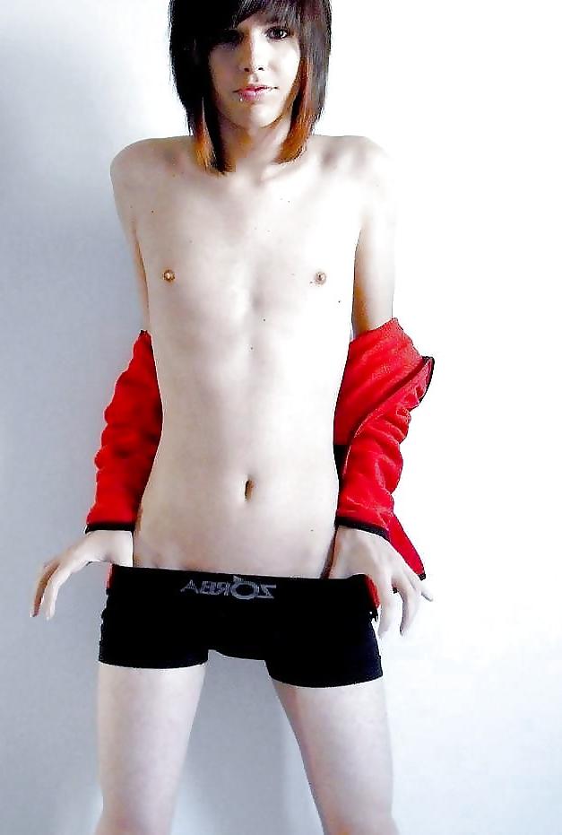 25P The best cd's, trannies and fem boys on X