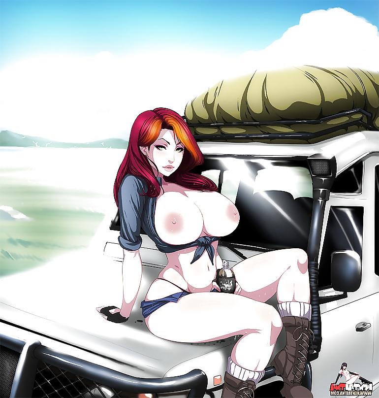 15P Boobs, Tits, Nipple, Bakunyuu