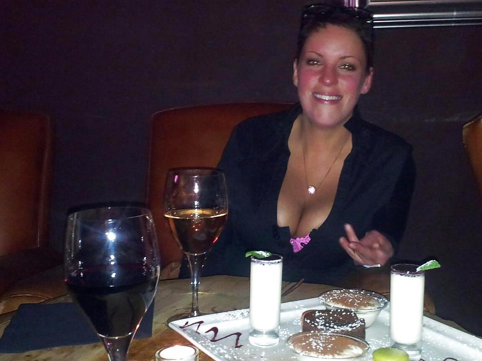 21P French busty girl like big cock