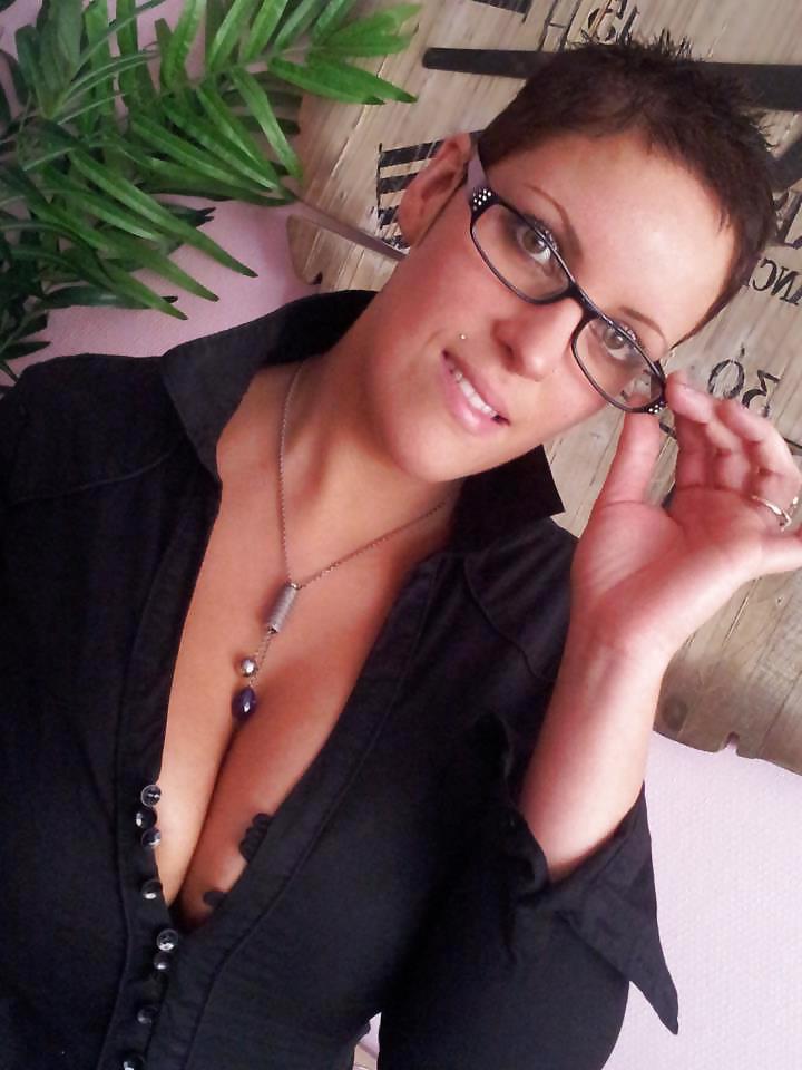 21P French busty girl like big cock