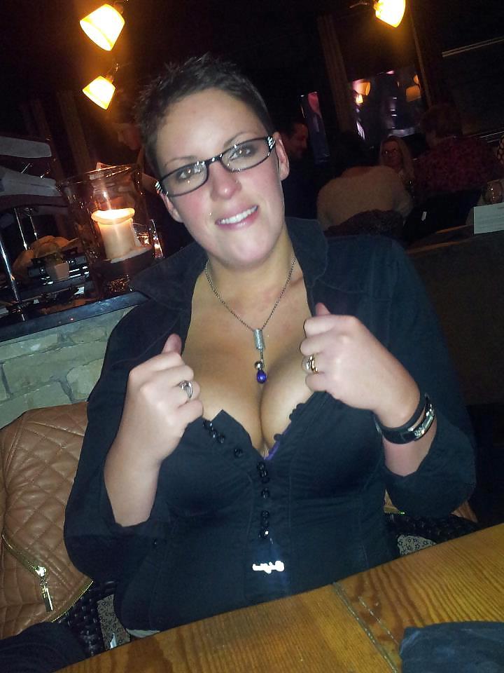 21P French busty girl like big cock