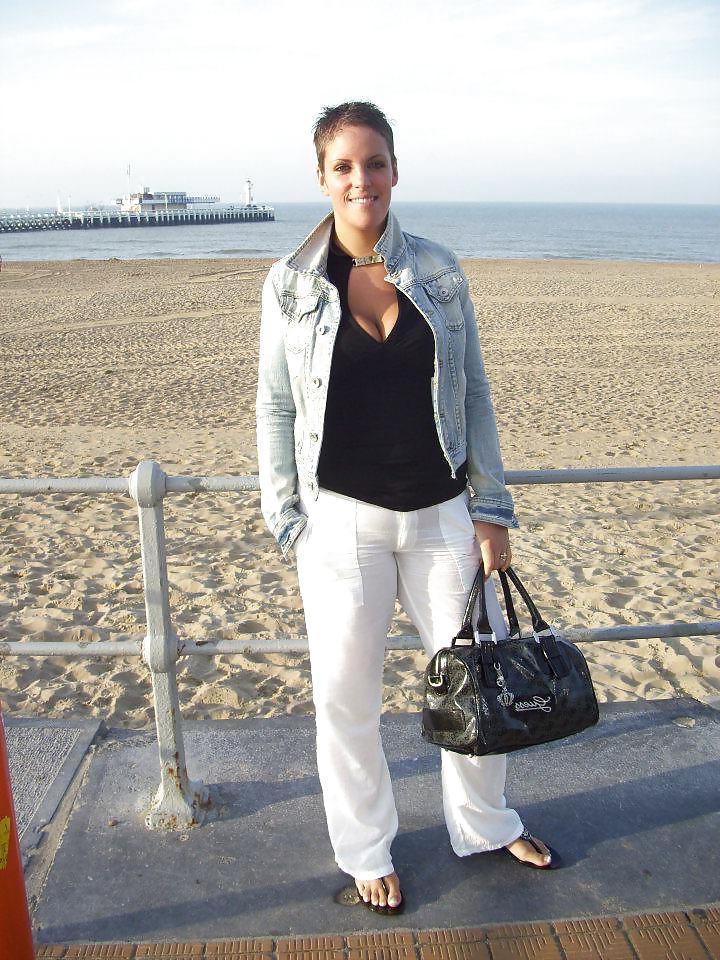 21P French busty girl like big cock