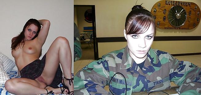 25P Military Babes Mix