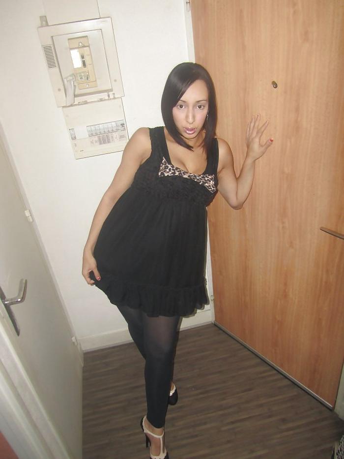 6P Amira beurette french arab