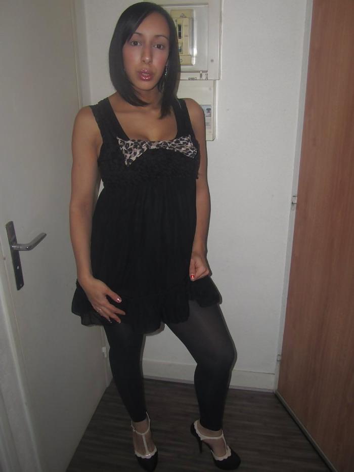 6P Amira beurette french arab
