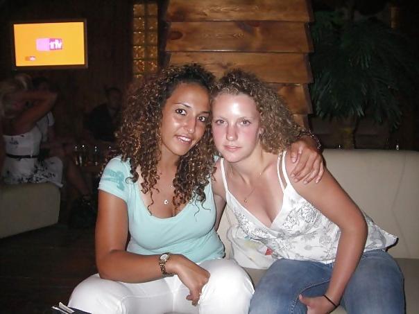 8P SIHEM -beurette tunisienne gros seins