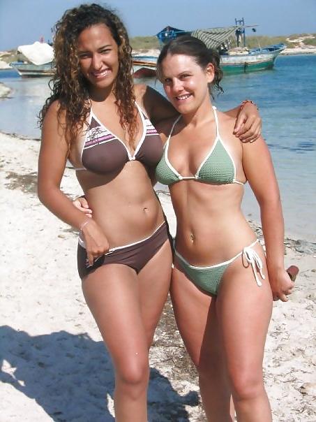 8P SIHEM -beurette tunisienne gros seins