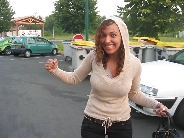 8P SIHEM -beurette tunisienne gros seins