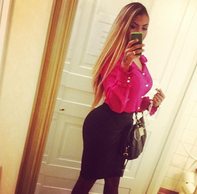25P Beurette Instagram