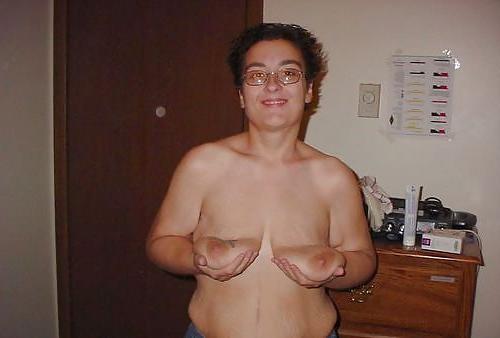 20P Saggy tits 31.