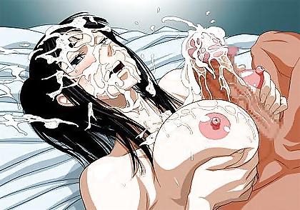 25P Hentai, Boobs, Bakunyuu 8