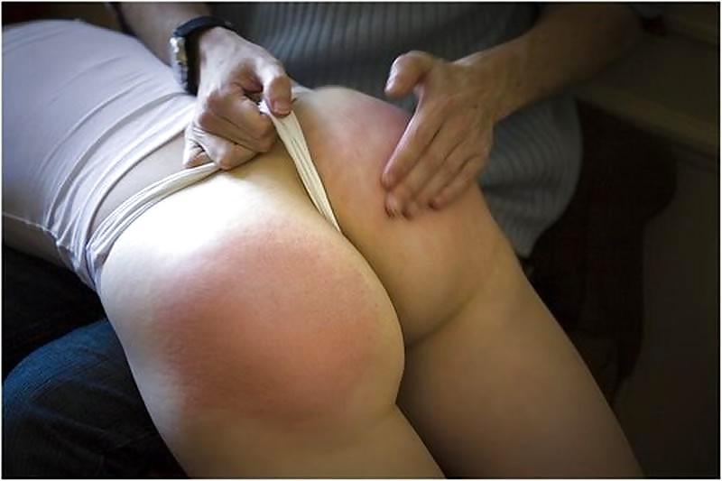 16P Spanked asses 13