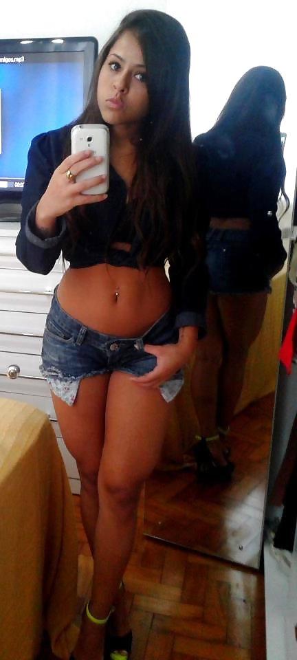 25P Webcam & phone selfshots 7