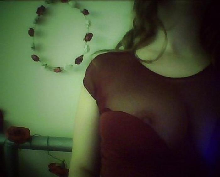 25P Webcam & phone selfshots 7
