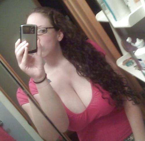25P Busty Compilation - Big Tits & Glasses, Part 8