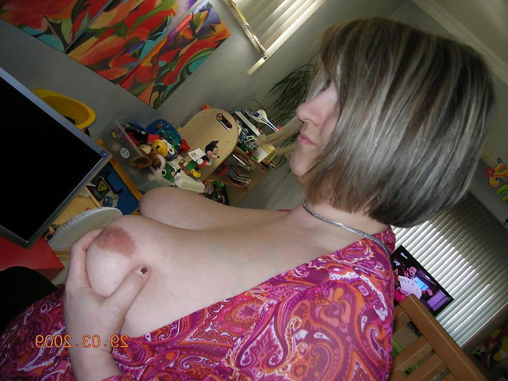 25P Hot sexy big boobed milf part 2