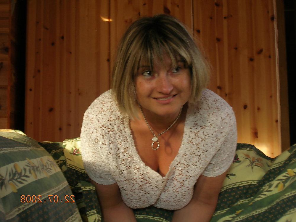 25P Hot sexy big boobed milf part 2