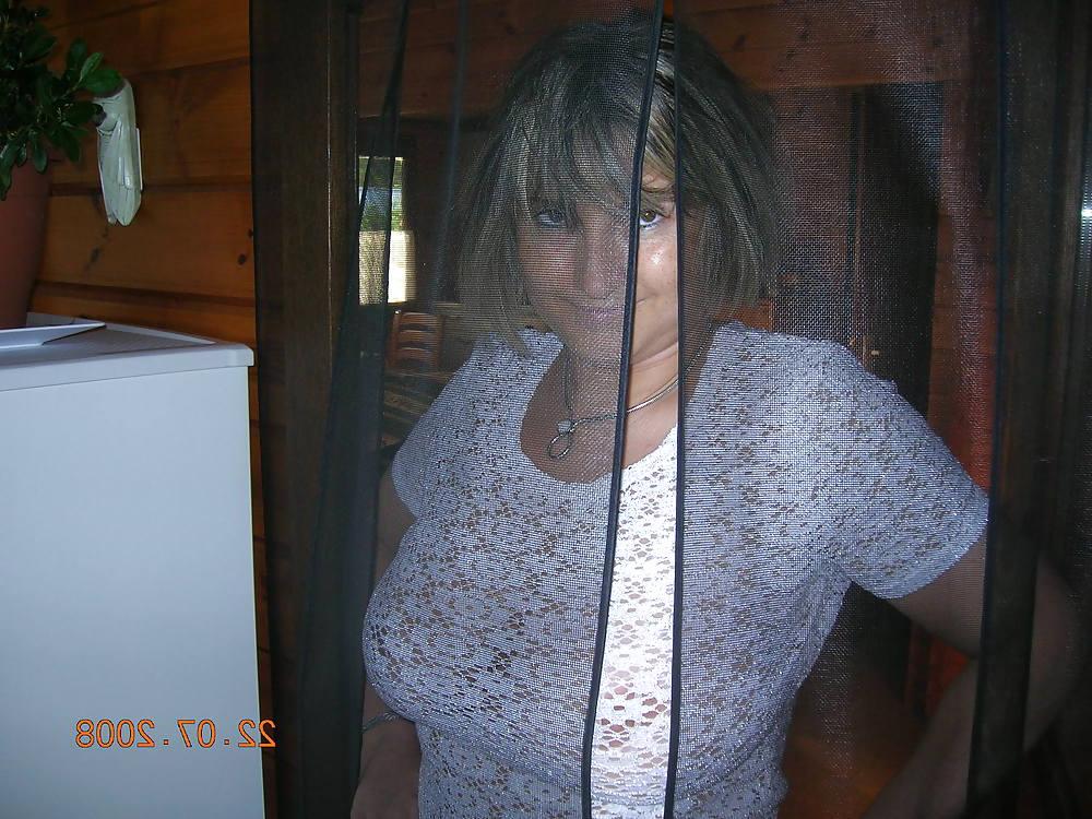 25P Hot sexy big boobed milf part 2
