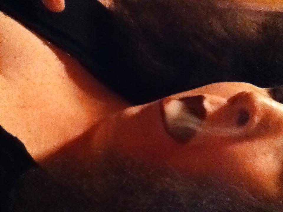 8P Smoking for a fan 