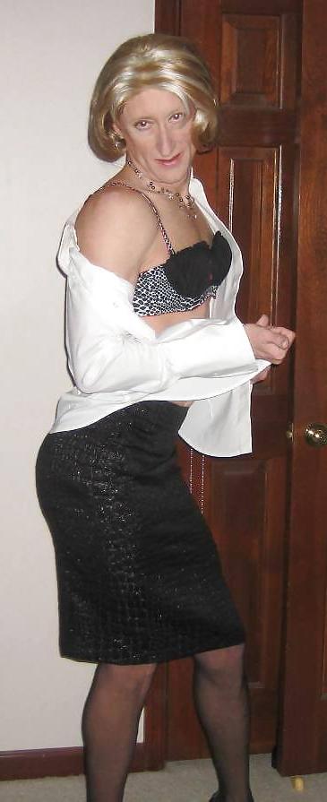 4P Garter and stockings