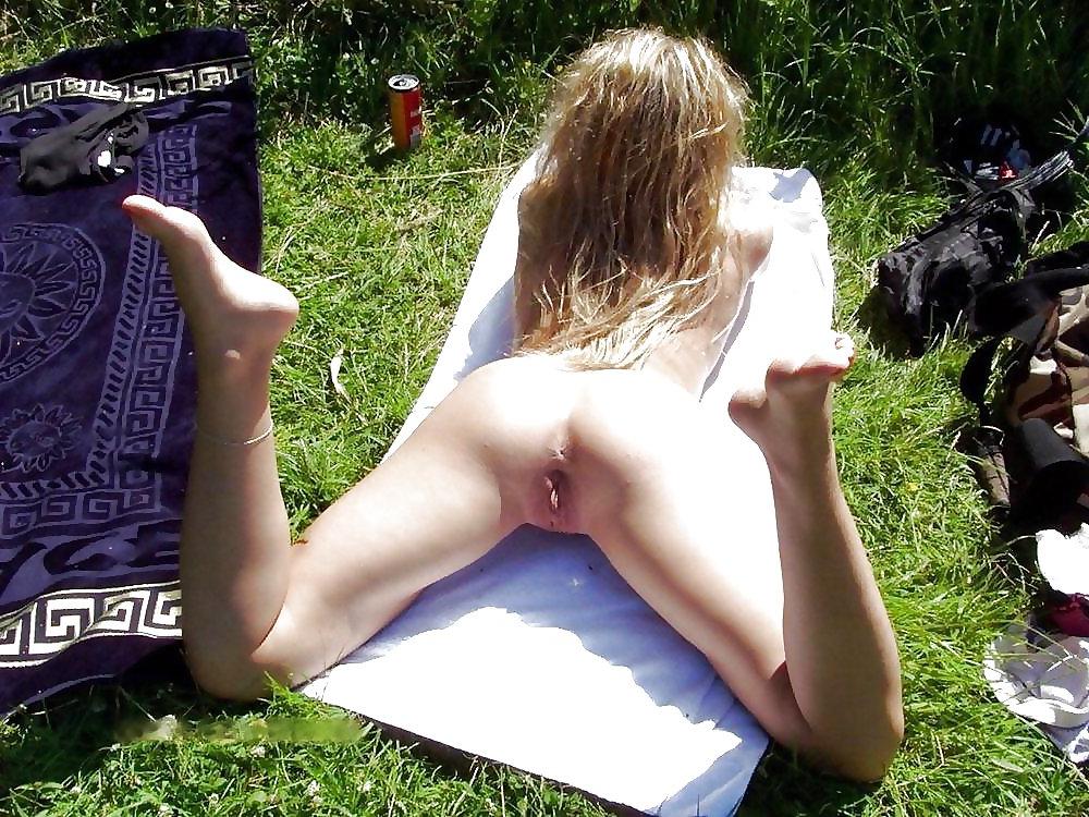 25P Sexy MILF Füße 8