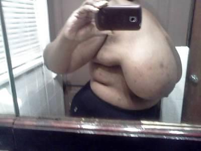 17P Massive Ebony Boobs - Cover girl !!! 2
