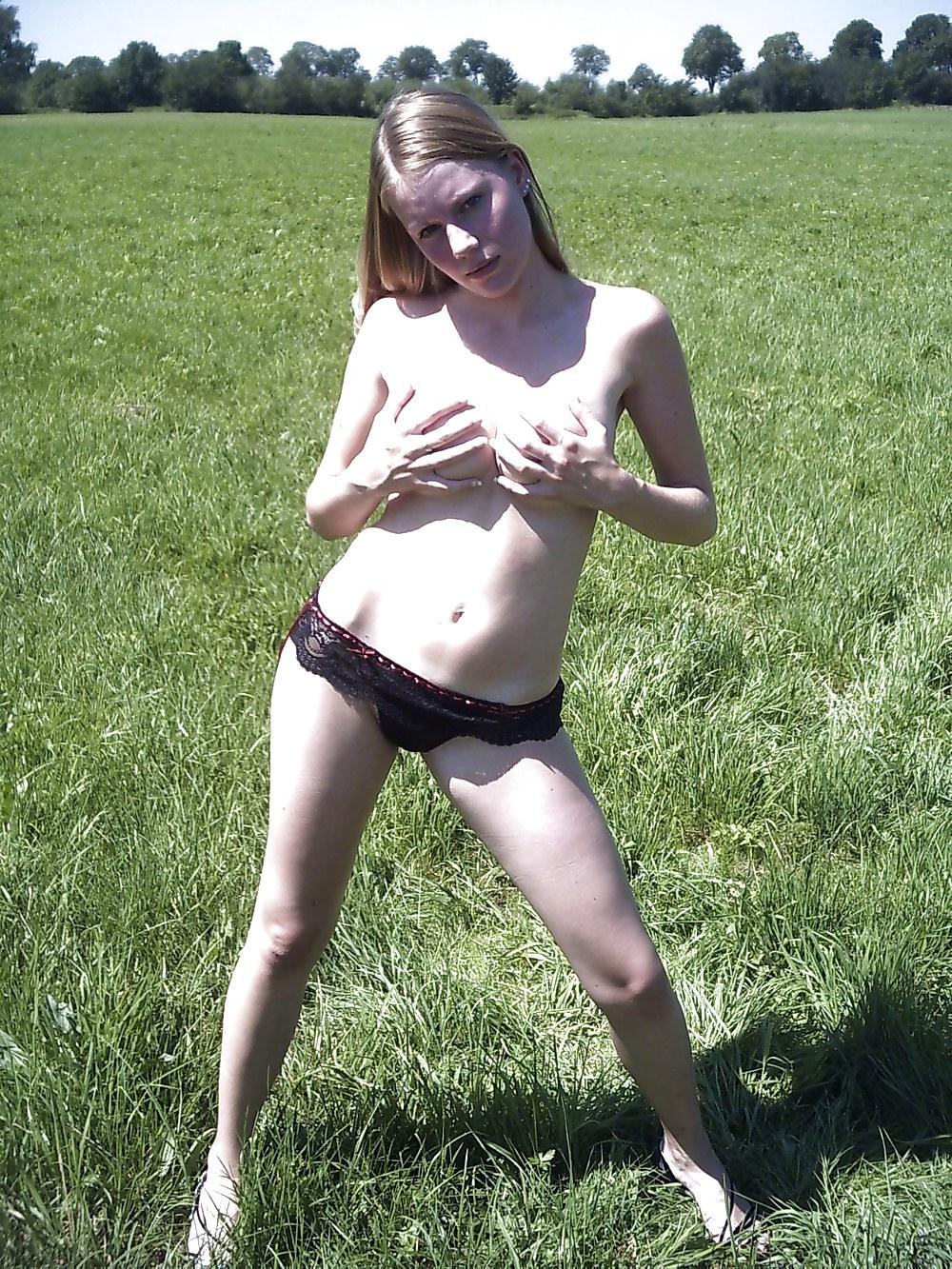 25P In the High Grass