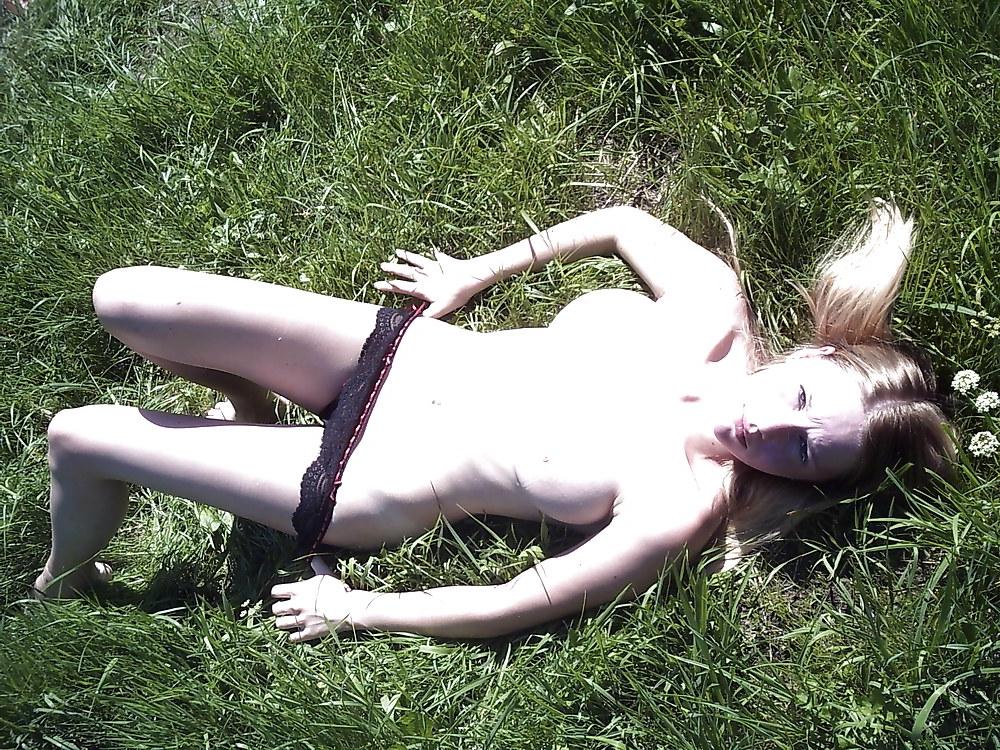 25P In the High Grass