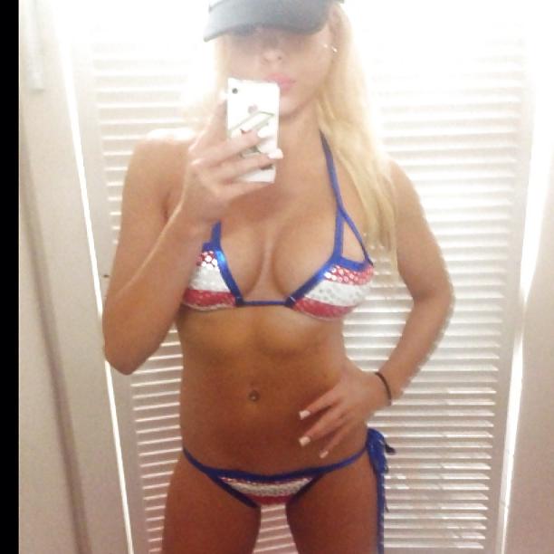 23P Courtney Argue (american singer) Instagram photos