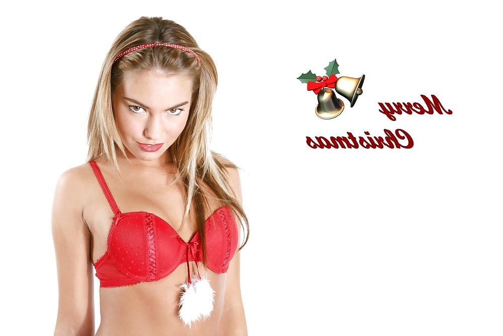 25P HAPPY CHRISTMAS BABES