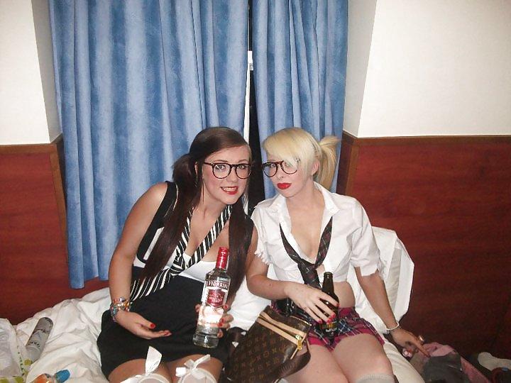 25P 100% British Boobs, Lovely Girls!