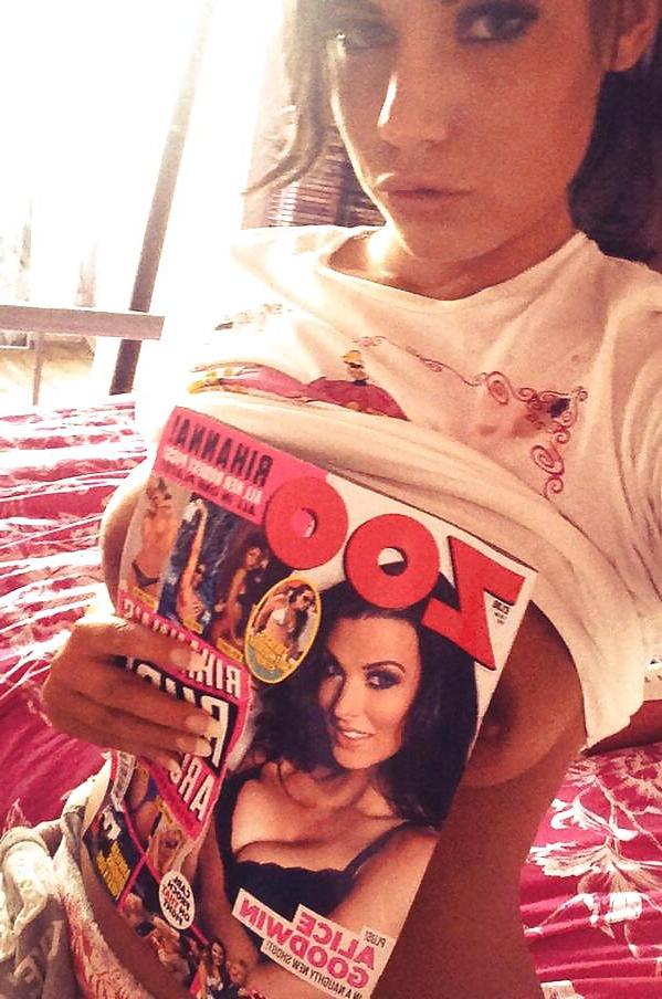 25P 100% British Boobs, Lovely Girls!