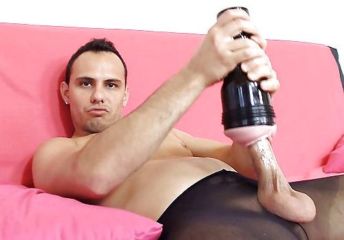 9P Sexy gays in nylons