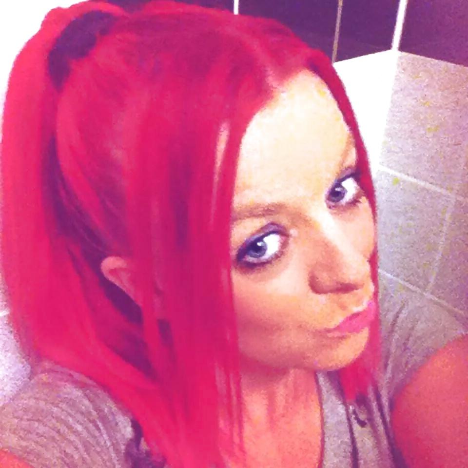 25P Facebook friend Aimee, would love to fuck her so much