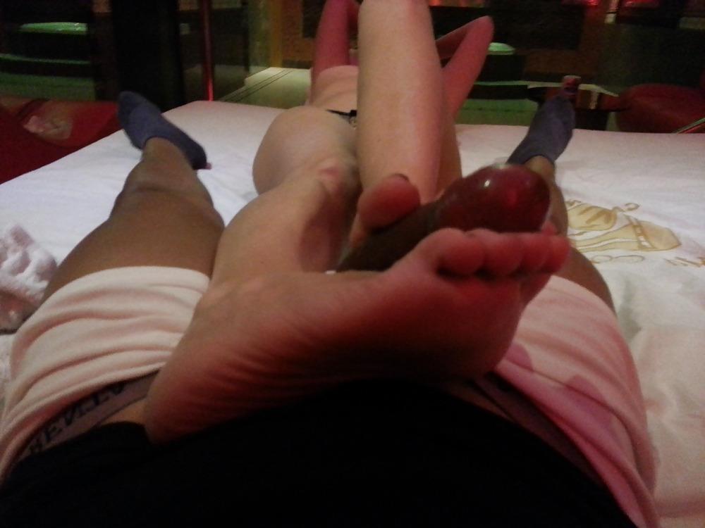 13P My mature friend from spain II