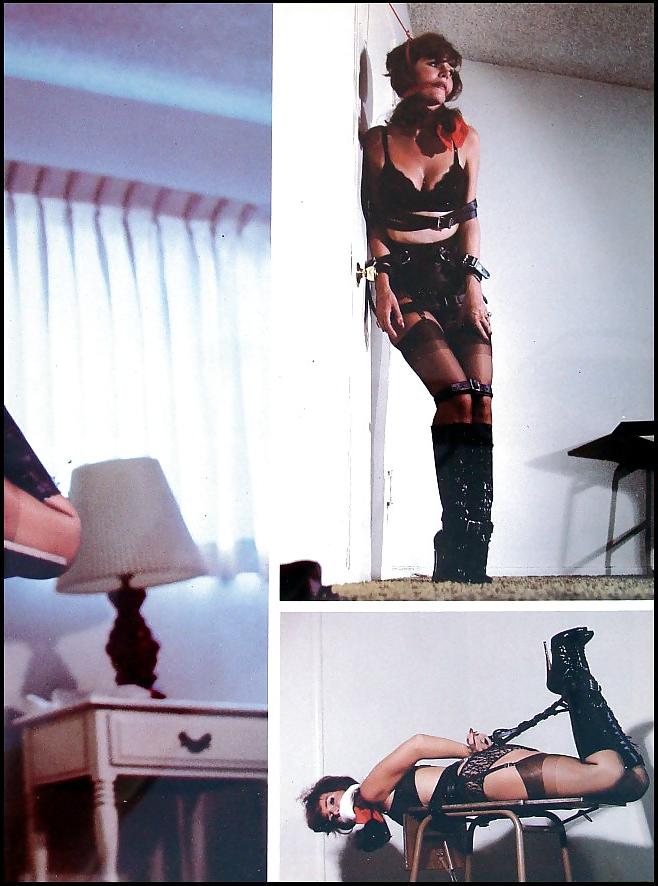 25P Jennifer West Bondage