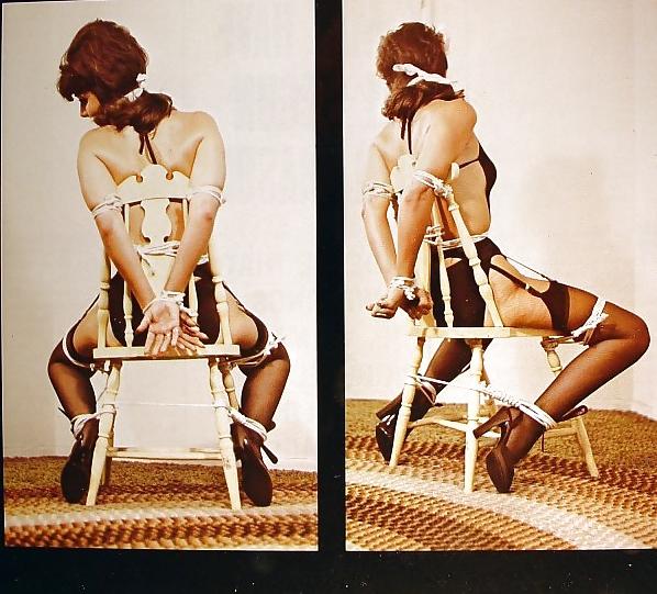 25P Jennifer West Bondage