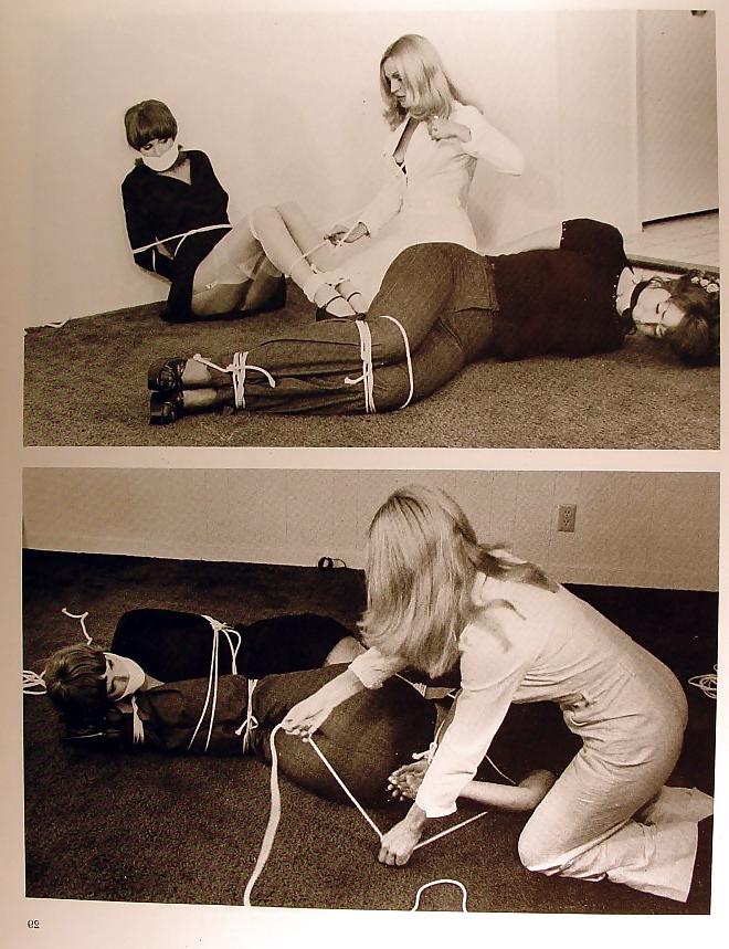 25P Jennifer West Bondage