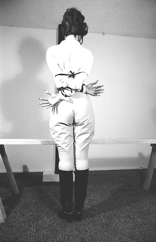 25P Jennifer West Bondage