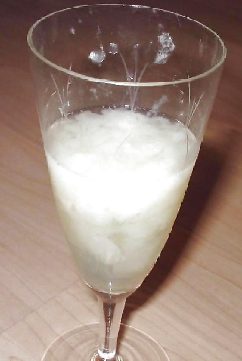 13P SPERM COCKTAILS