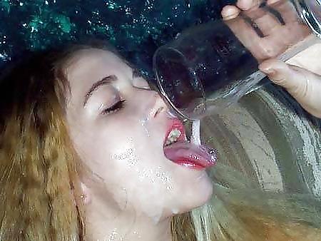 13P SPERM COCKTAILS